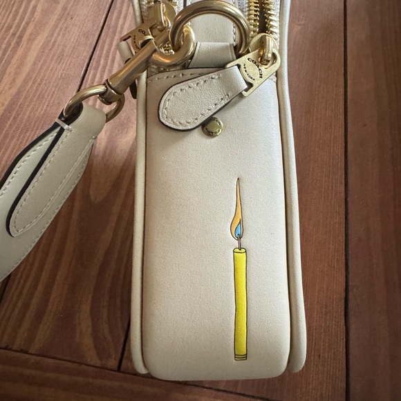 Coach x Observed by Us Rogue Crossbody Bag - Picture 5 of 9